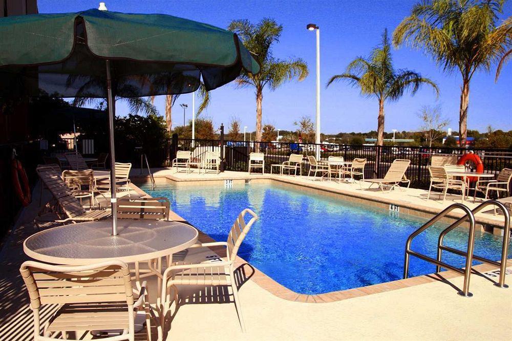 Hampton Inn & Suites Tampa East Casino Area Seffner Kemudahan gambar