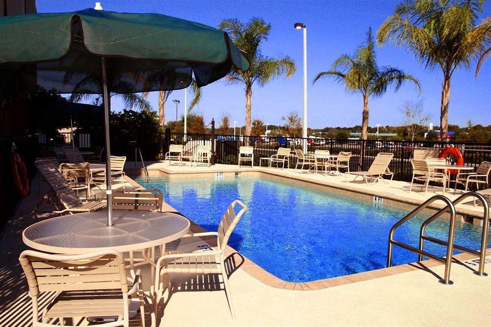 Hampton Inn & Suites Tampa-East/Casino/Fairgrounds Seffner Kemudahan gambar