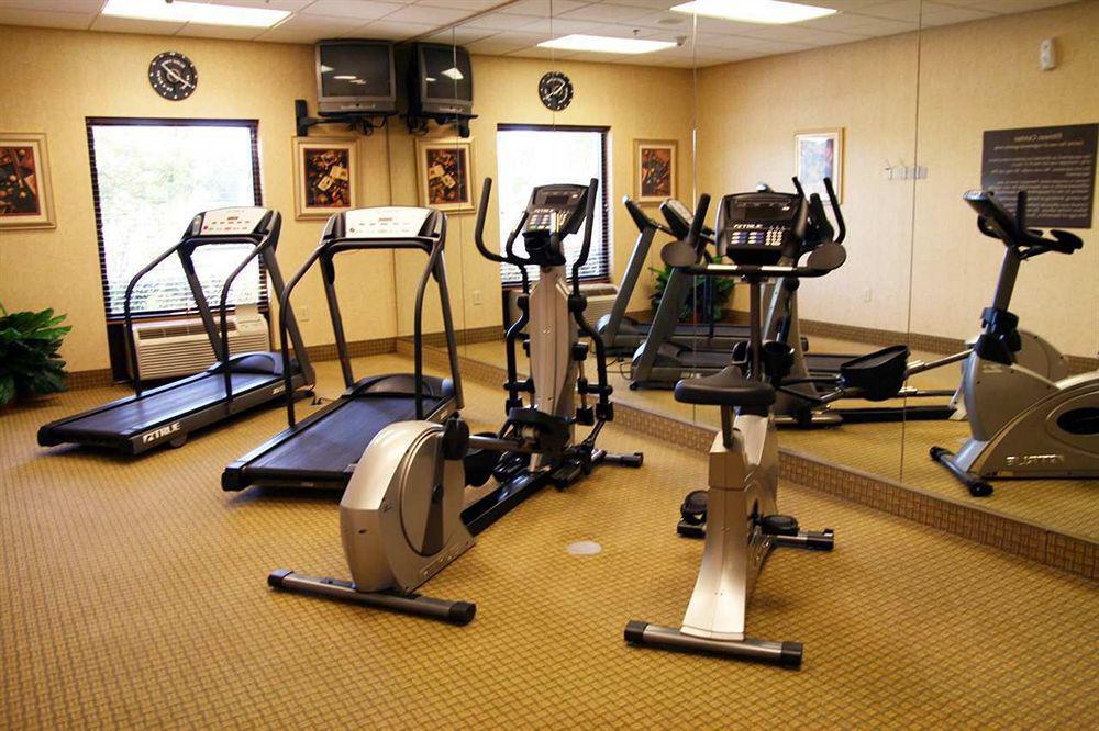 Hampton Inn & Suites Tampa East Casino Area Seffner Kemudahan gambar