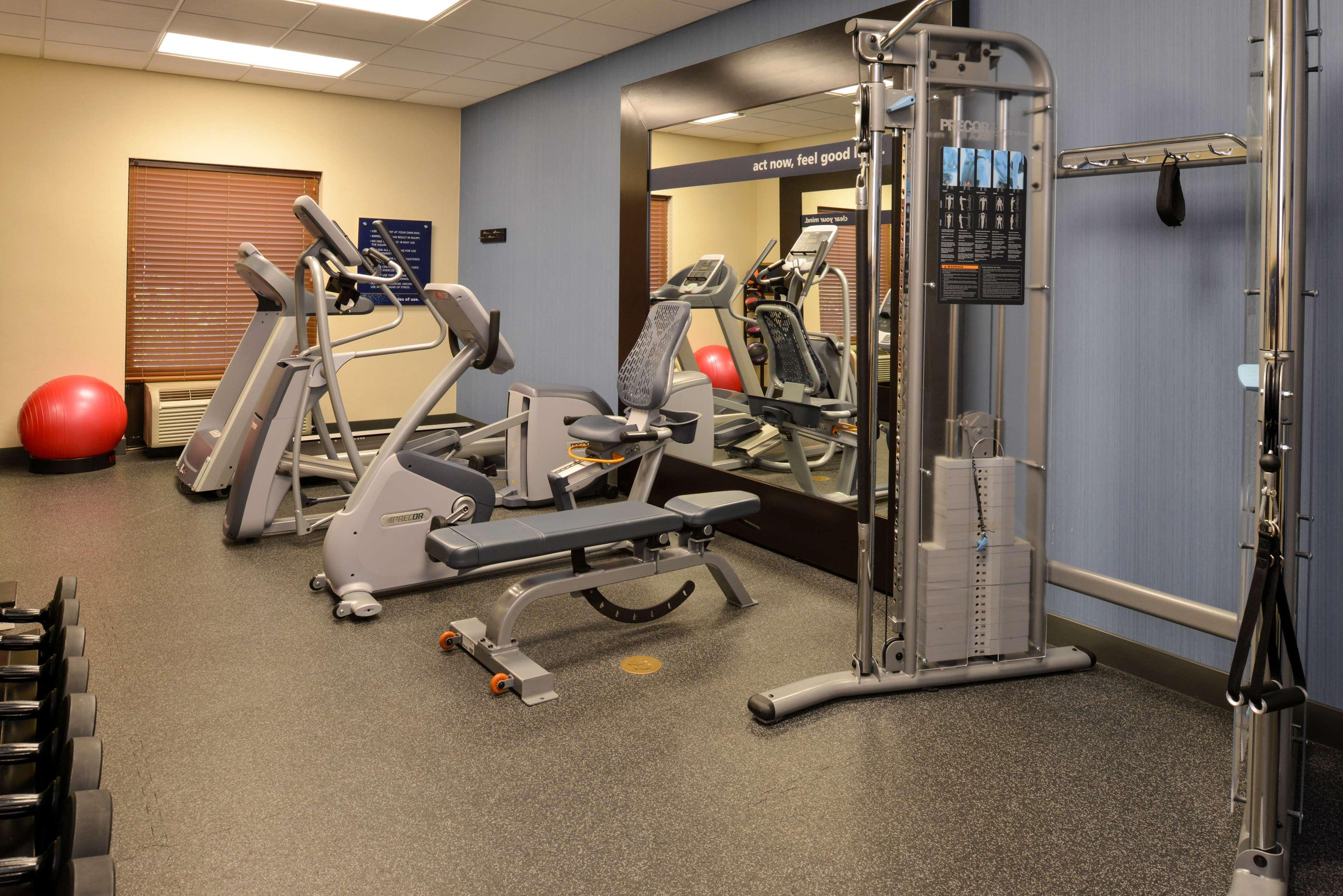Hampton Inn & Suites Tampa East Casino Area Seffner Luaran gambar