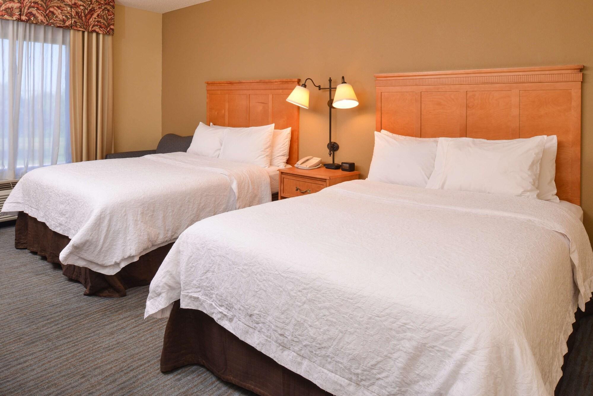 Hampton Inn & Suites Tampa East Casino Area Seffner Luaran gambar