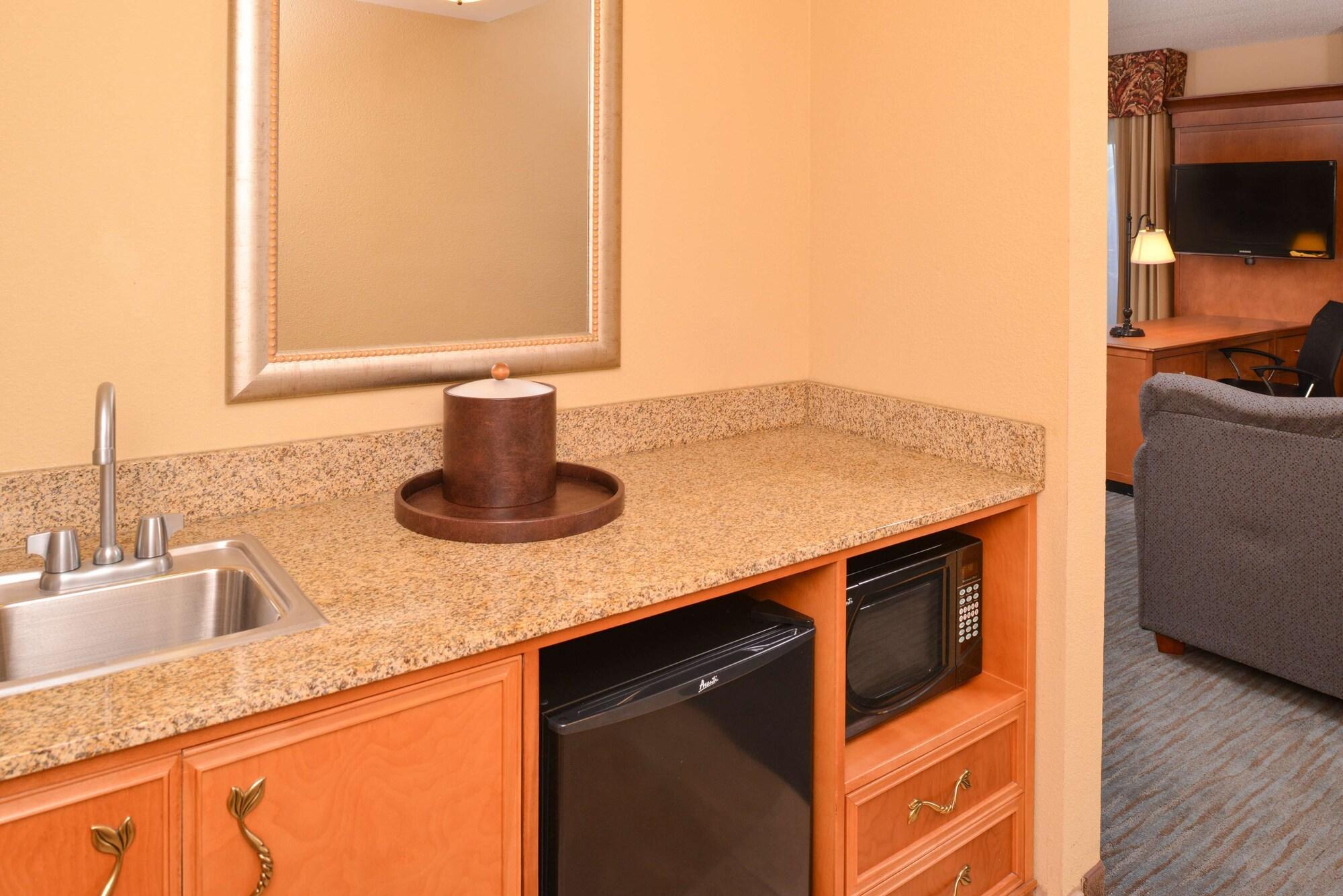 Hampton Inn & Suites Tampa East Casino Area Seffner Luaran gambar