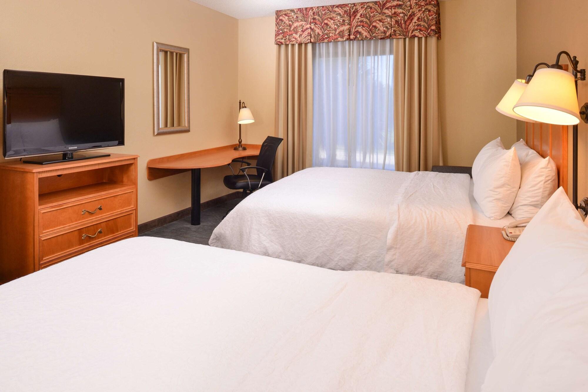 Hampton Inn & Suites Tampa East Casino Area Seffner Luaran gambar