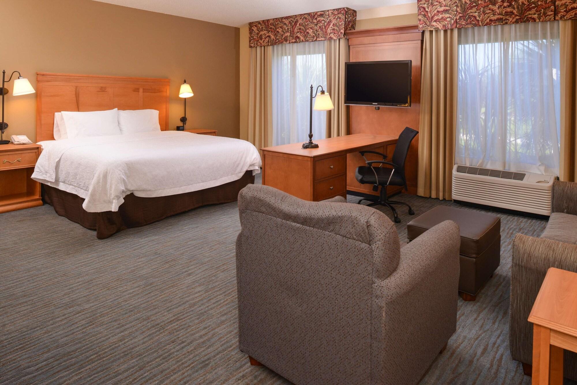 Hampton Inn & Suites Tampa East Casino Area Seffner Luaran gambar