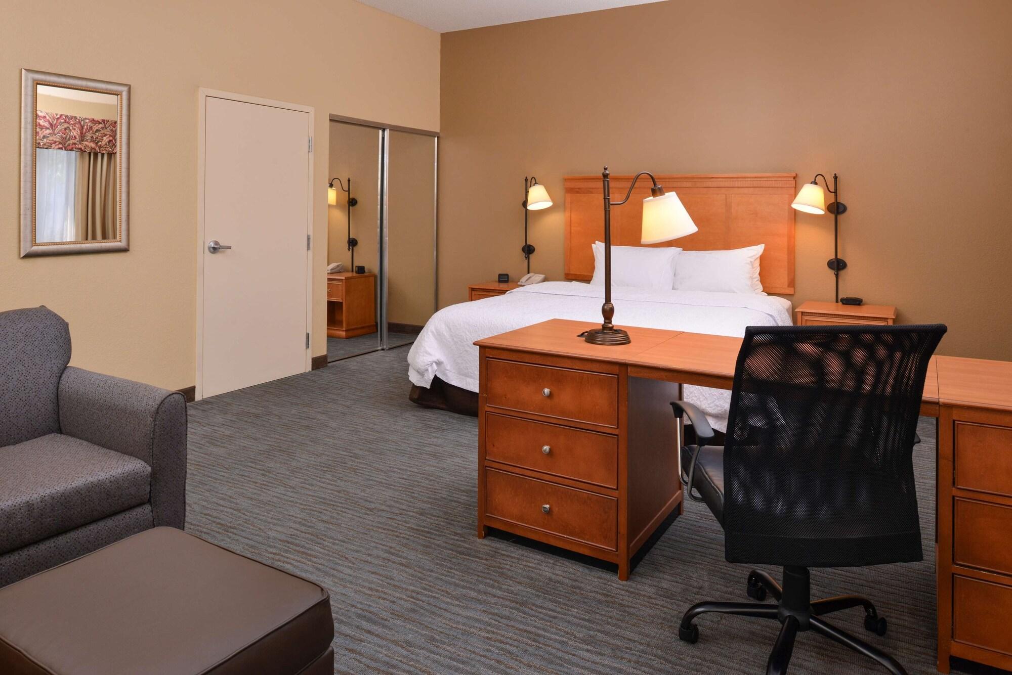 Hampton Inn & Suites Tampa East Casino Area Seffner Luaran gambar