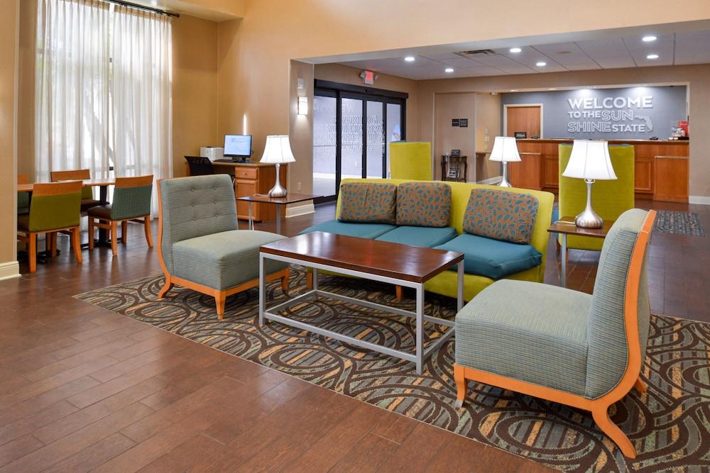 Hampton Inn & Suites Tampa East Casino Area Seffner Luaran gambar
