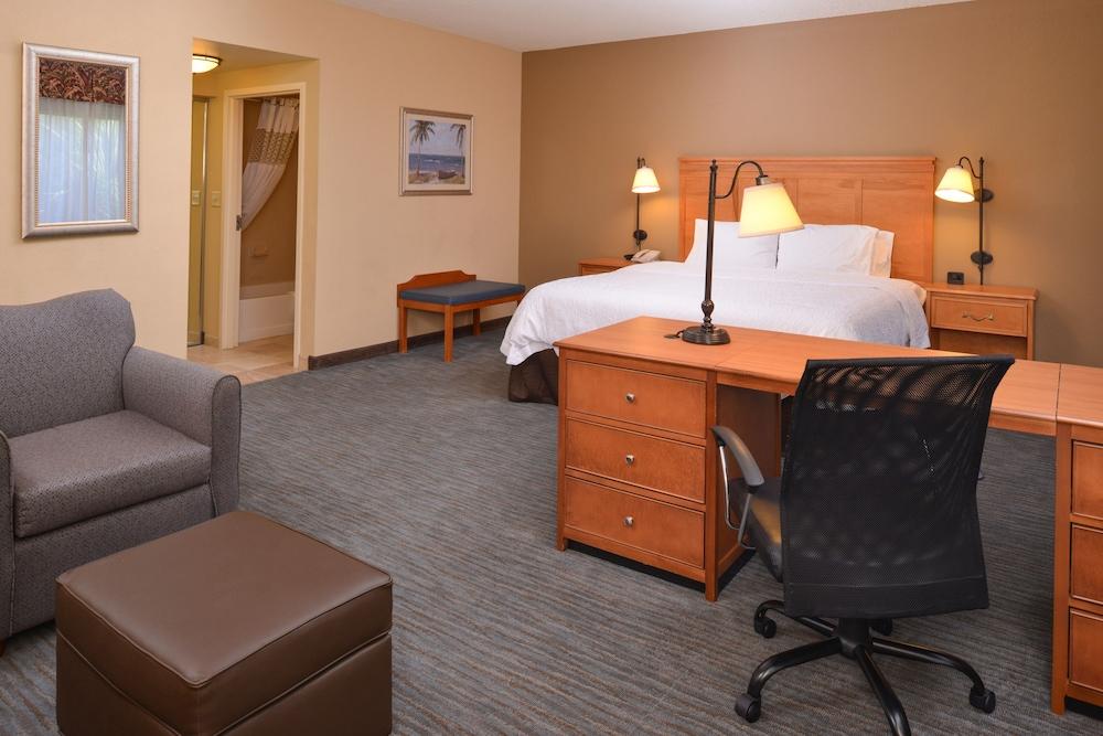 Hampton Inn & Suites Tampa East Casino Area Seffner Luaran gambar