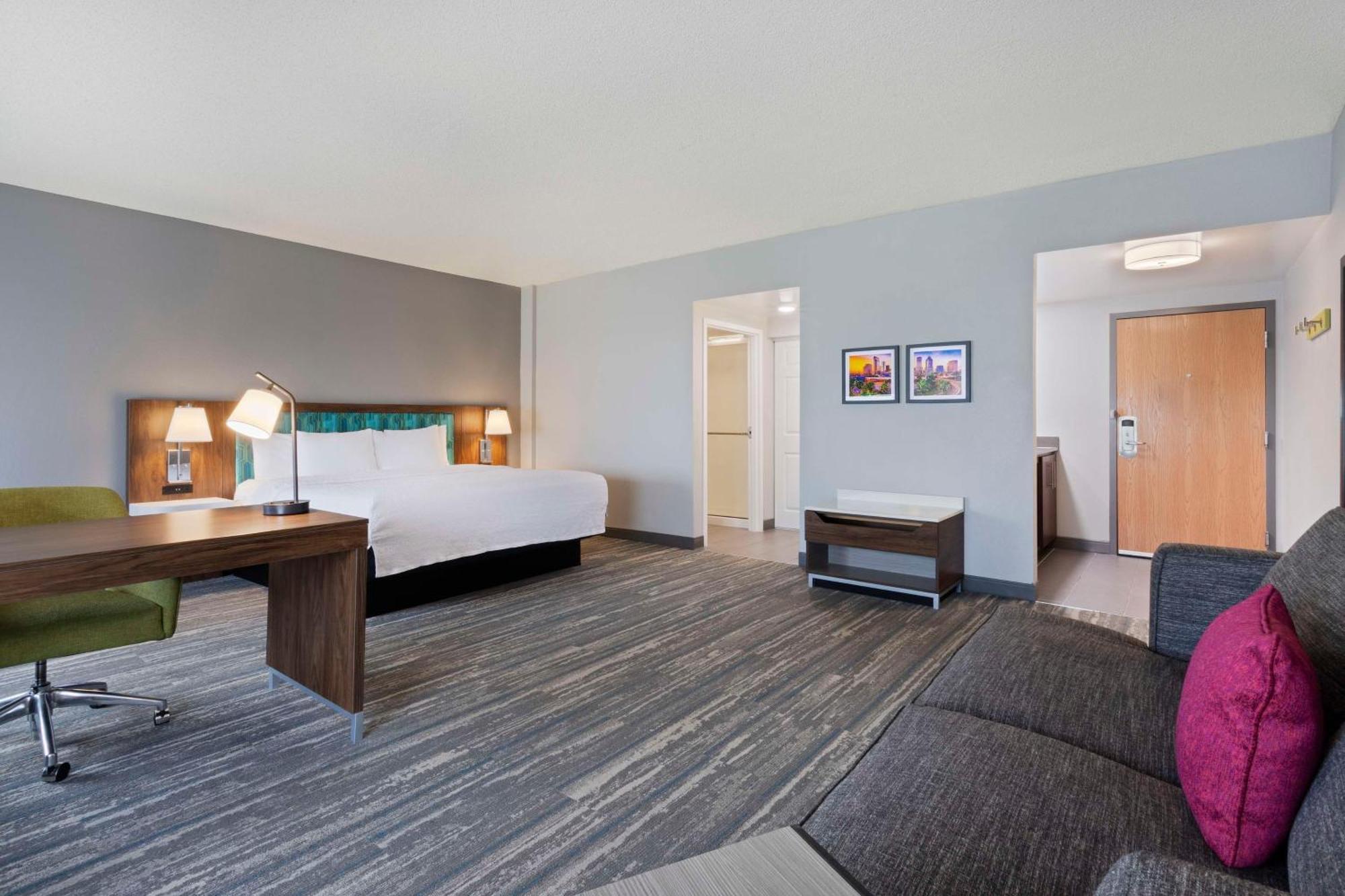 Hampton Inn & Suites Tampa East Casino Area Seffner Luaran gambar