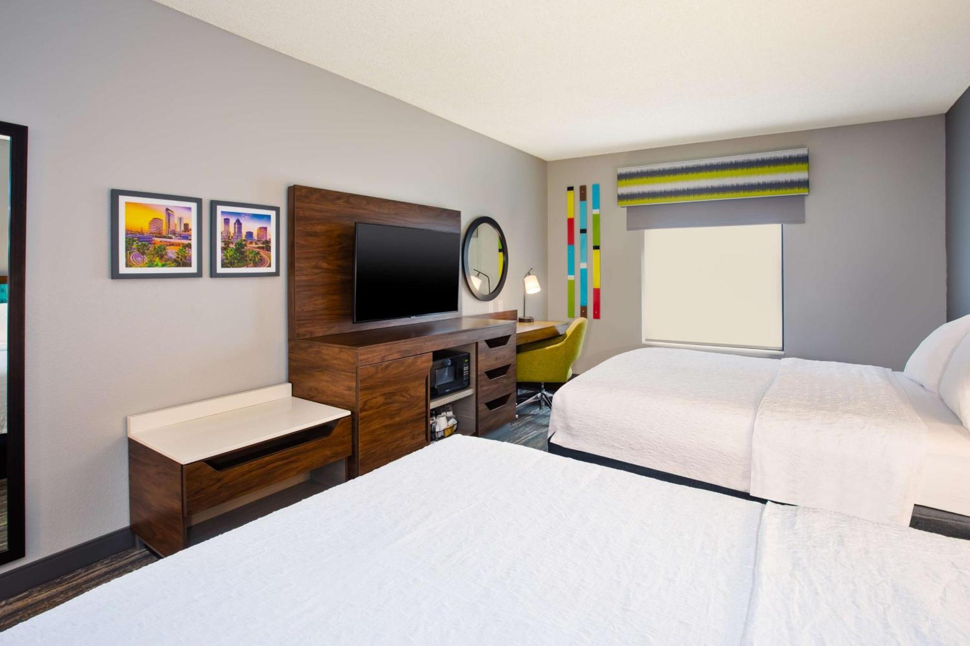 Hampton Inn & Suites Tampa East Casino Area Seffner Luaran gambar
