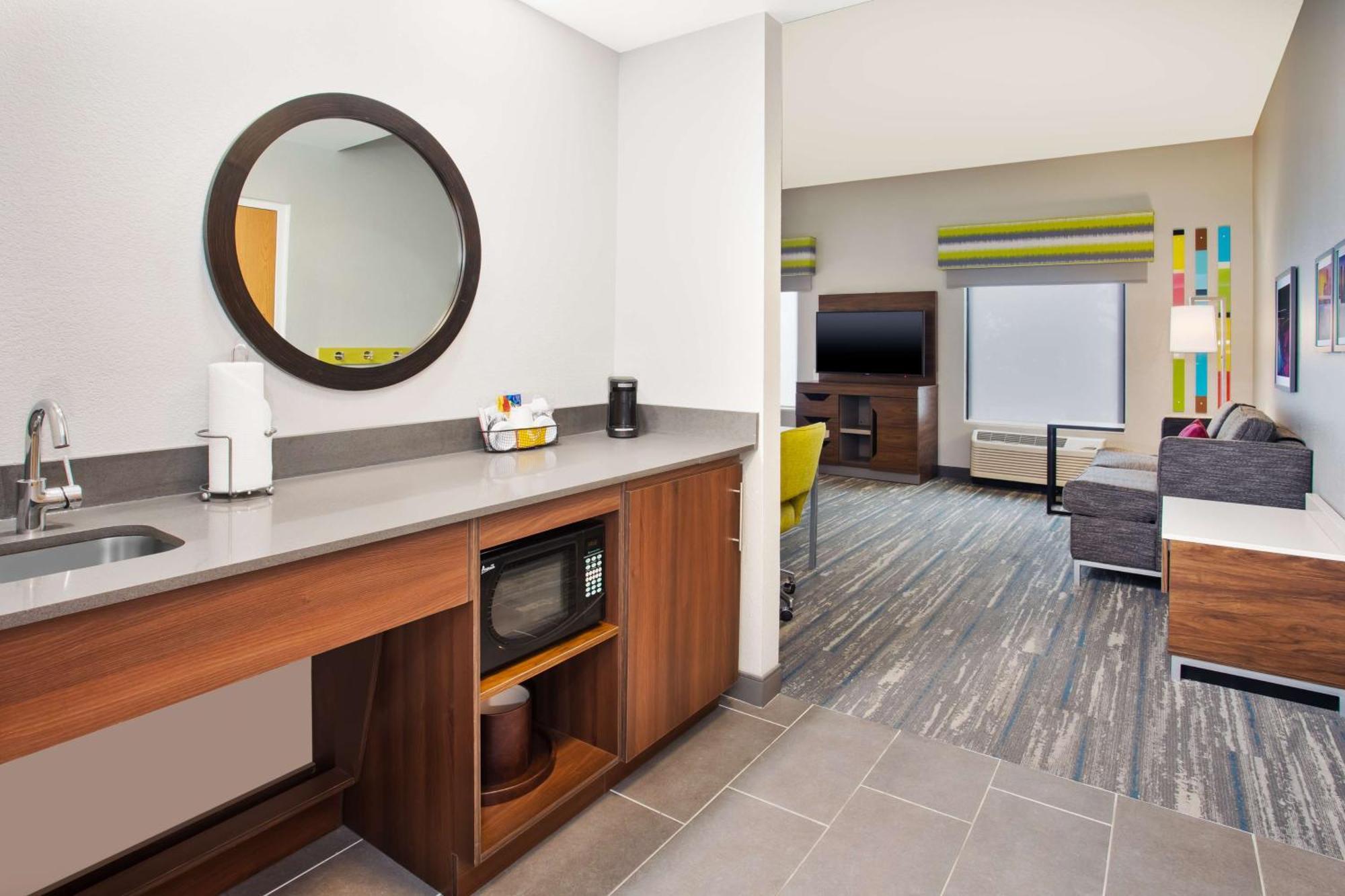 Hampton Inn & Suites Tampa East Casino Area Seffner Luaran gambar