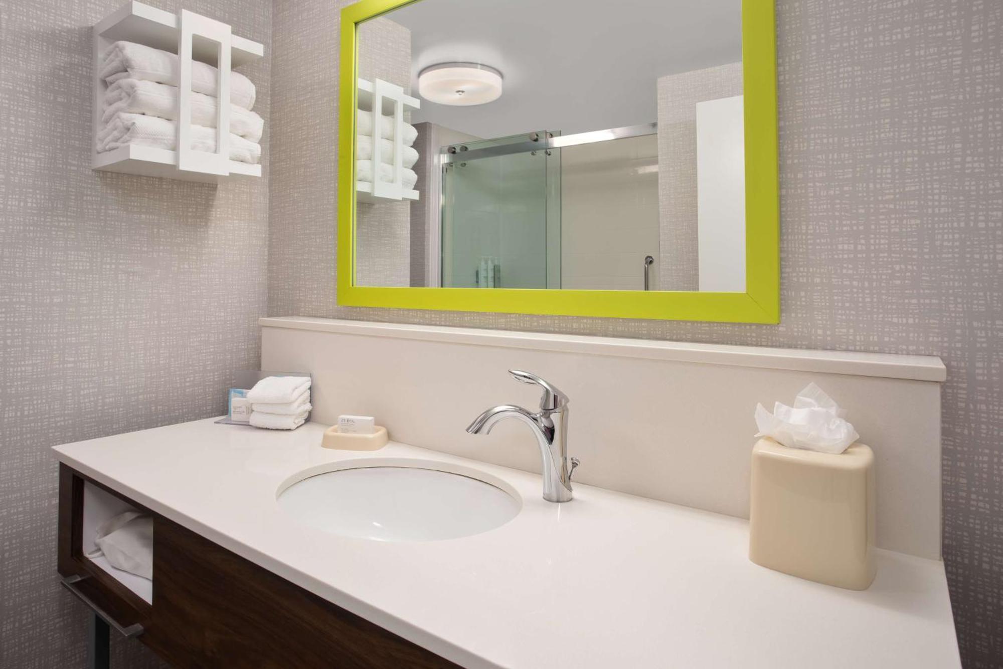 Hampton Inn & Suites Tampa East Casino Area Seffner Luaran gambar