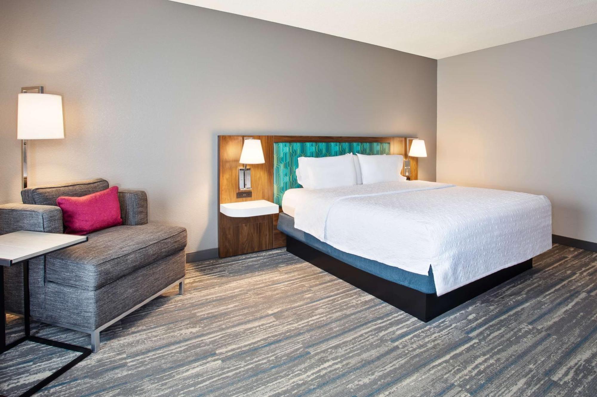 Hampton Inn & Suites Tampa East Casino Area Seffner Luaran gambar