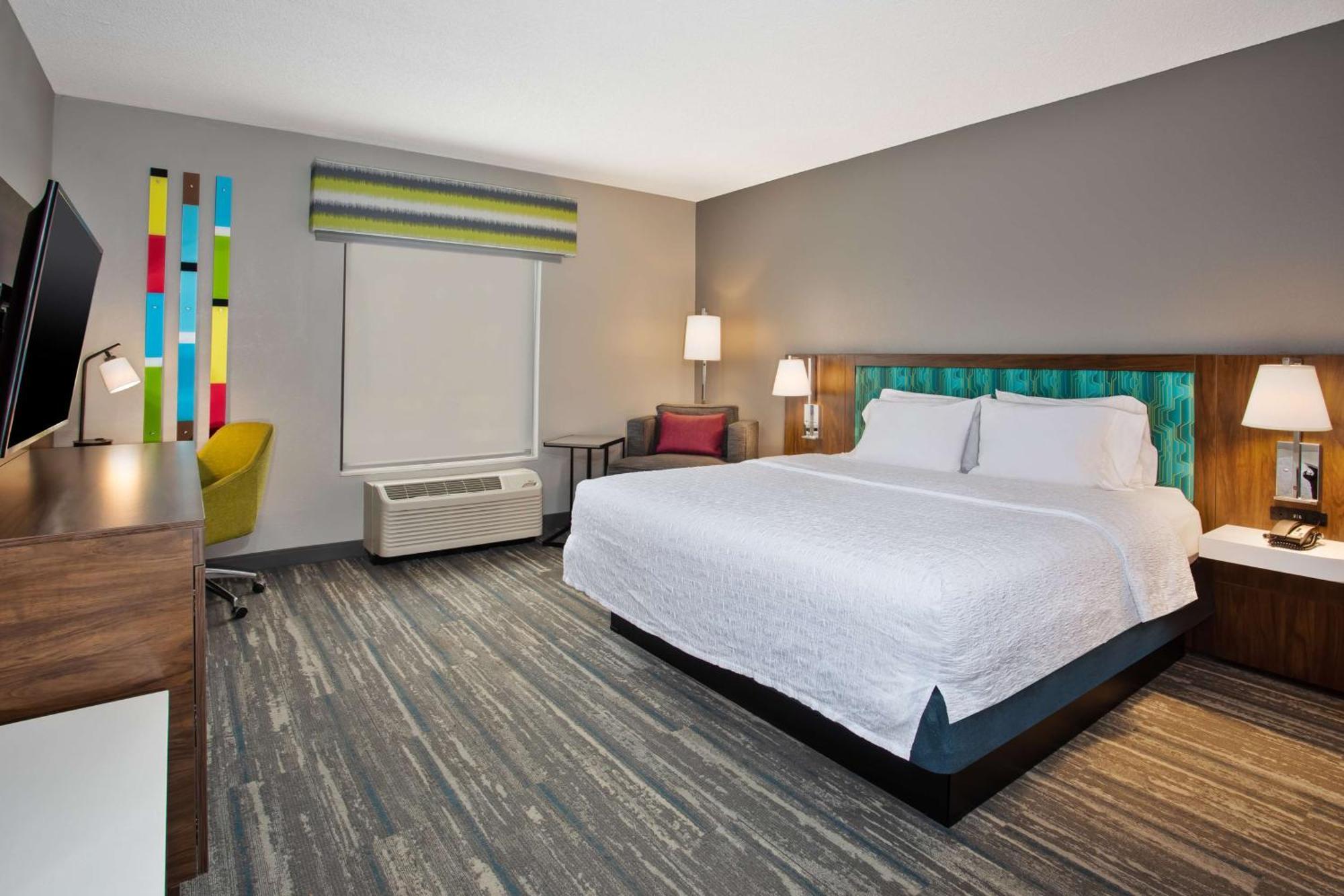 Hampton Inn & Suites Tampa East Casino Area Seffner Luaran gambar