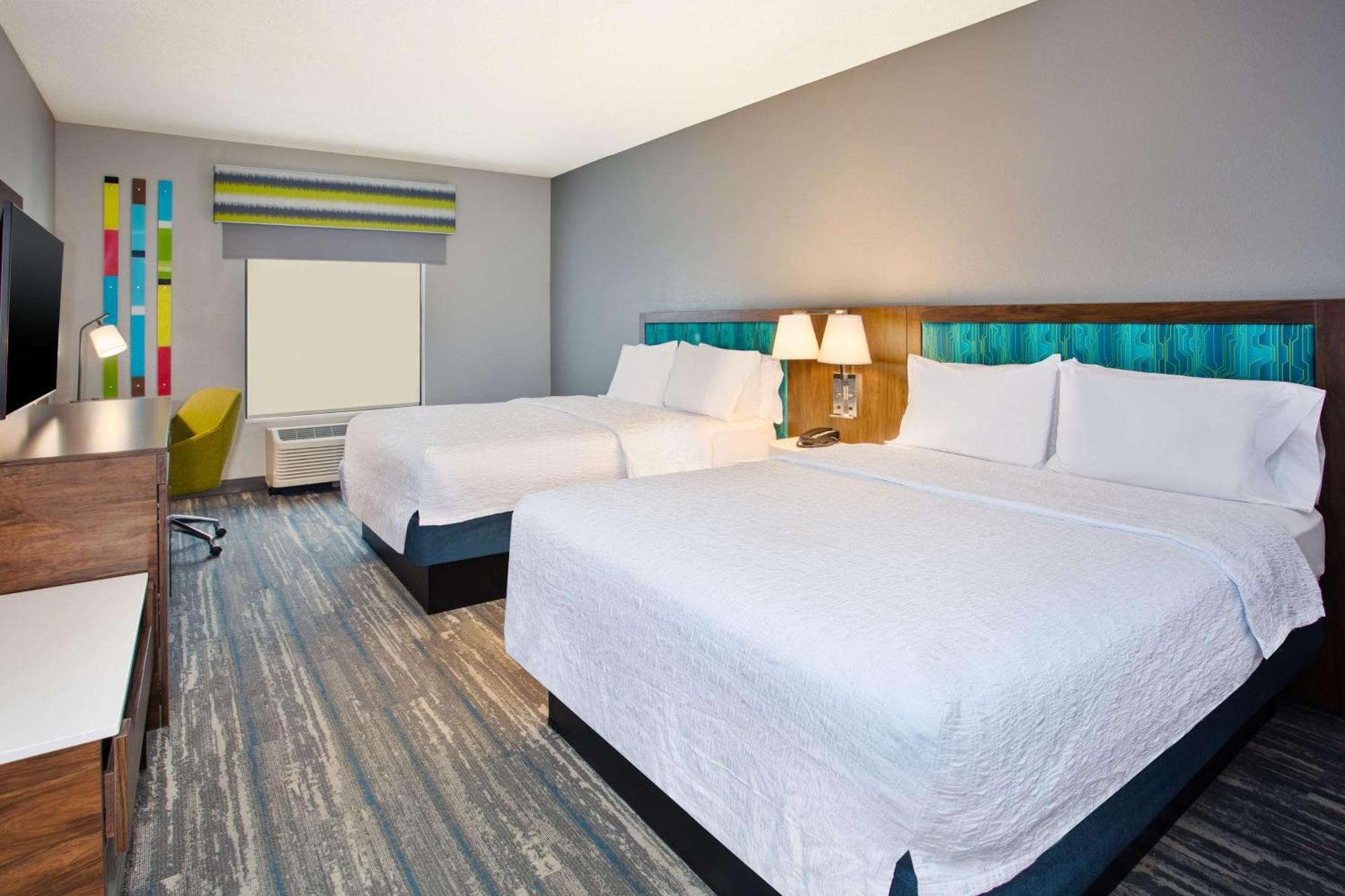 Hampton Inn & Suites Tampa East Casino Area Seffner Luaran gambar