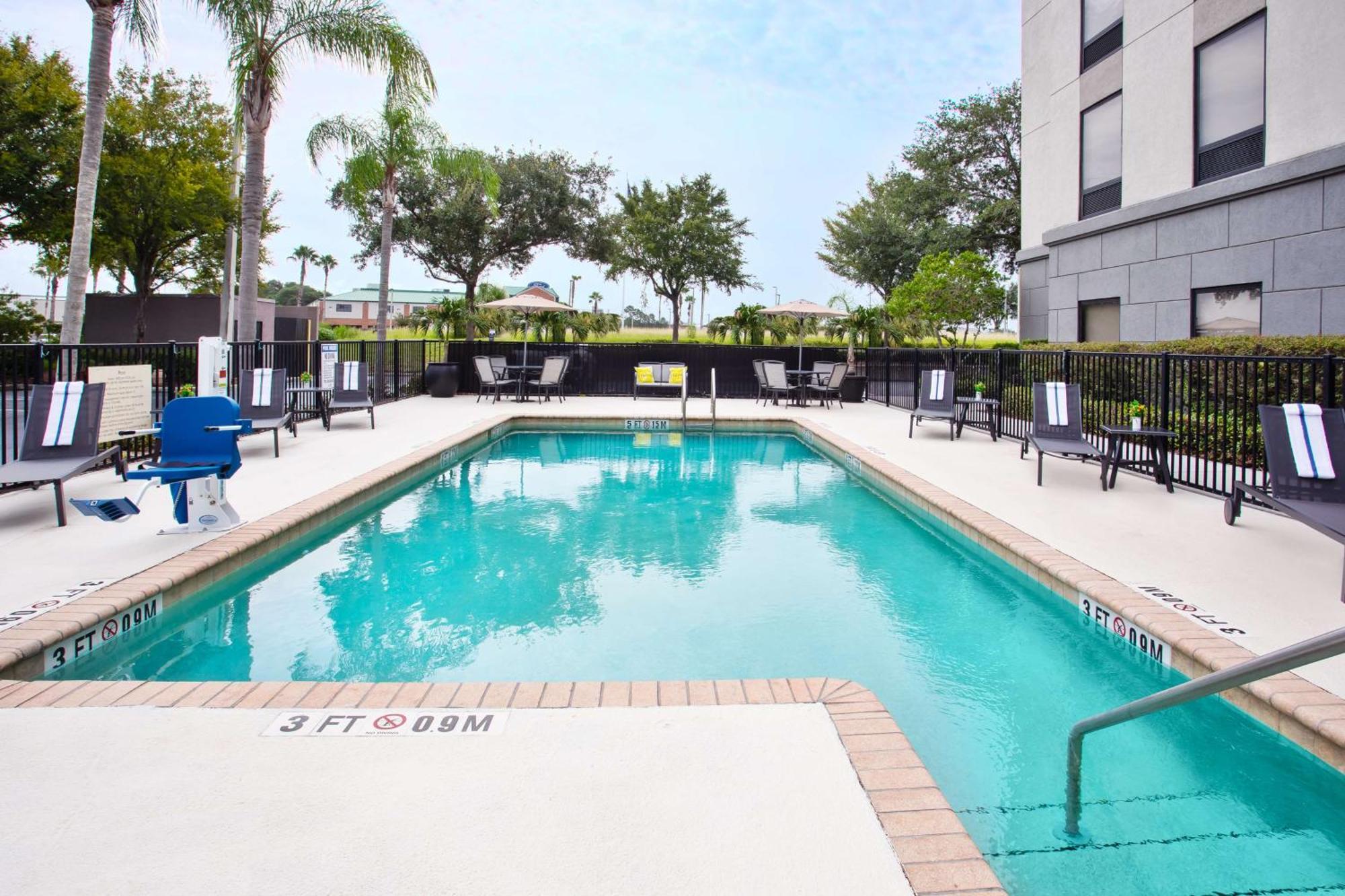 Hampton Inn & Suites Tampa East Casino Area Seffner Luaran gambar