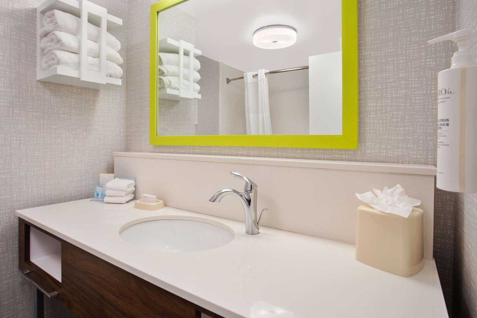 Hampton Inn & Suites Tampa East Casino Area Seffner Luaran gambar