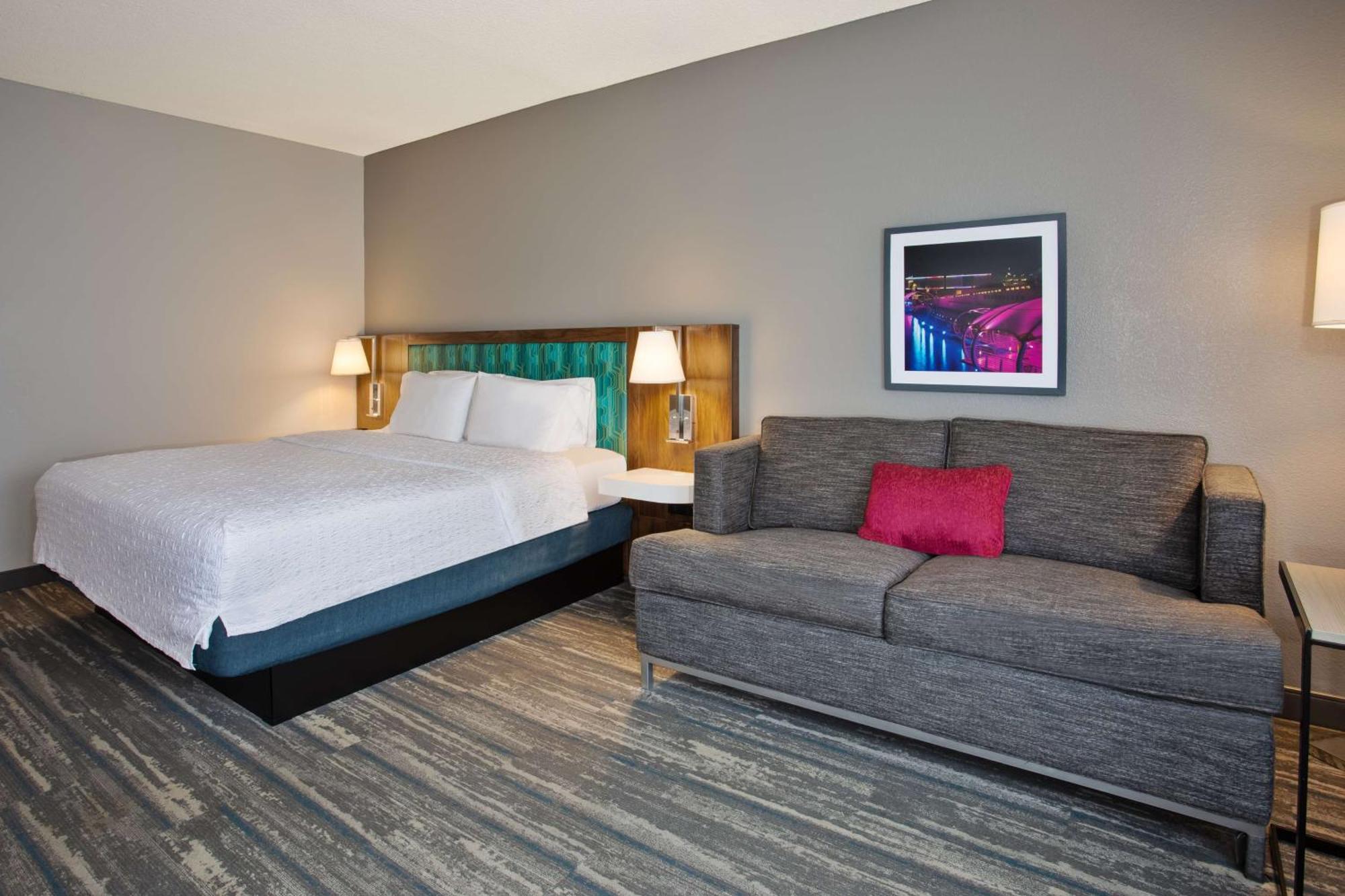 Hampton Inn & Suites Tampa East Casino Area Seffner Luaran gambar