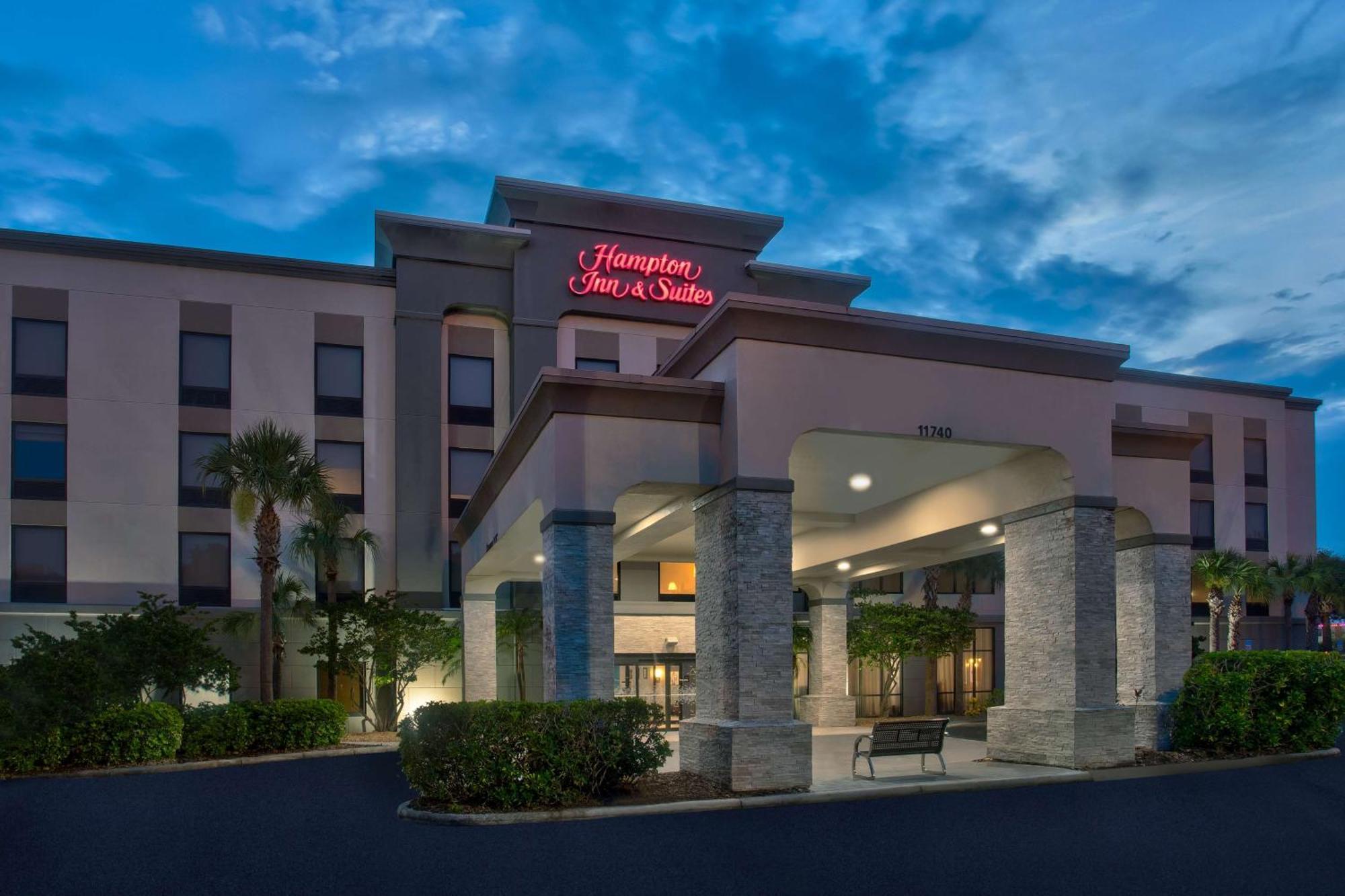 Hampton Inn & Suites Tampa-East/Casino/Fairgrounds Seffner Luaran gambar
